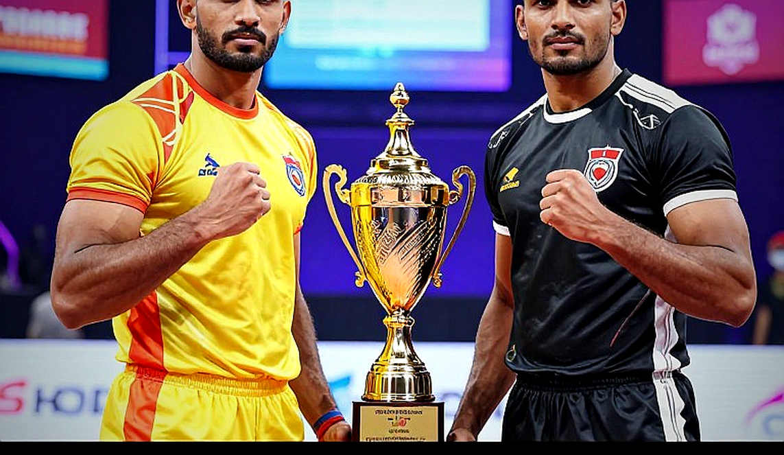 राष्ट्रमंडल कबड्डी चैंपियनशिप 2026: सुरजीत सिंह कप्तान, नवीन कुमार उपकप्तान—भारत की असली परीक्षा रोस्टर डेप्थ और वर्कलोड है