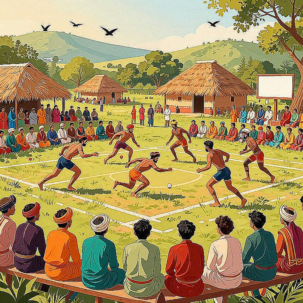 Commonwealth Kabaddi Championship 2026: 13 Teams, 9 Days, and an Empty 'Where to Watch' List — A Structural Investigation