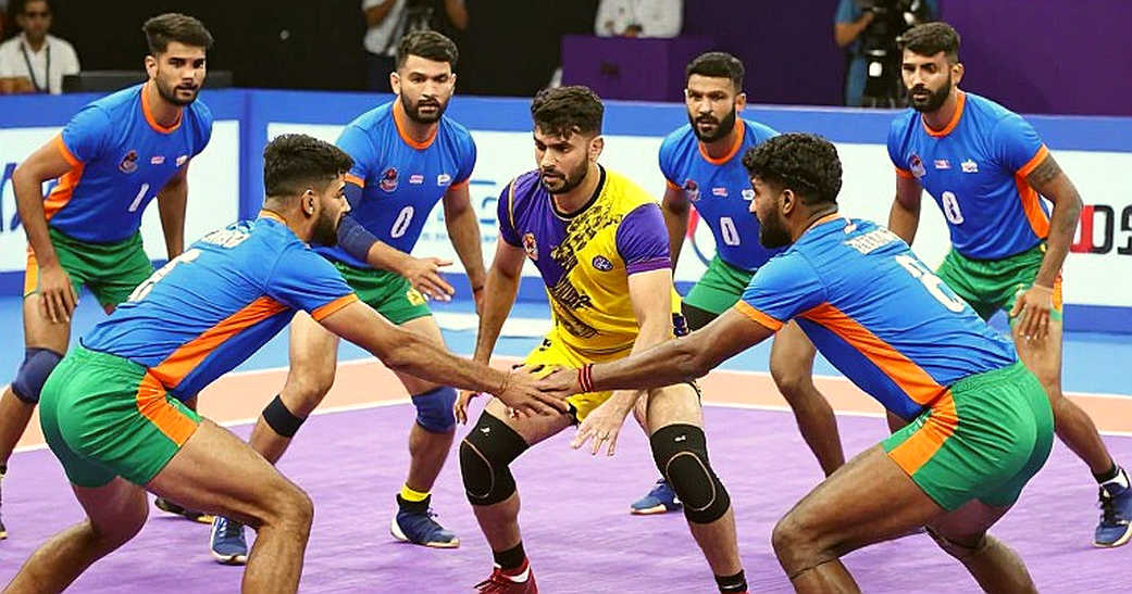 अहमदाबाद में 14 से 13: पाकिस्तान के हटने के बाद कॉमनवेल्थ कबड्डी चैंपियनशिप में बचा क्या है