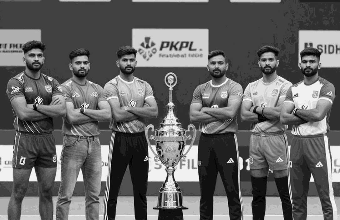 After Pakistan's Late Withdrawal, a 13-Nation Commonwealth Kabaddi Championship in Ahmedabad