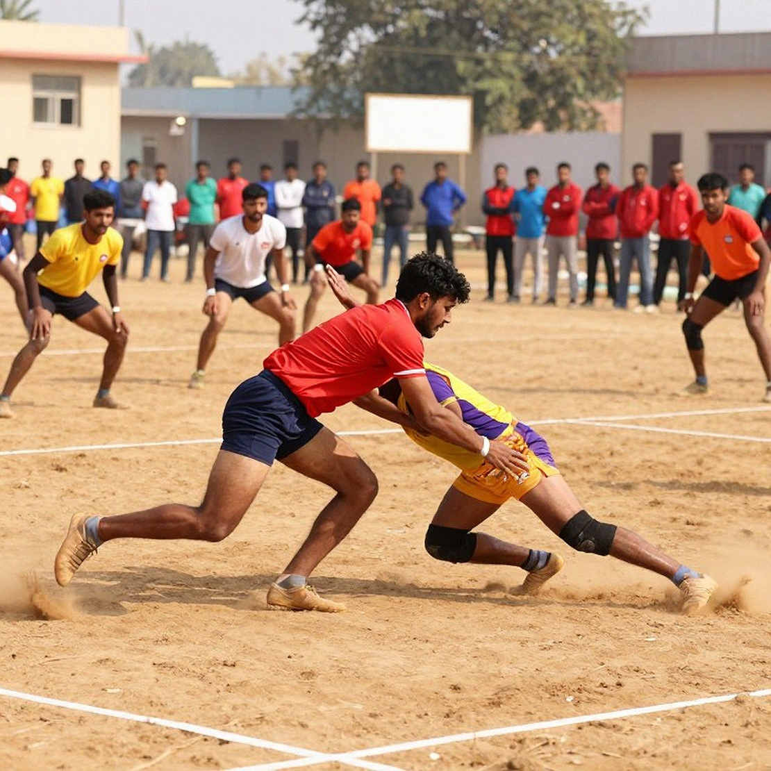 कॉमनवेल्थ कबड्डी चैंपियनशिप 2026: भारत-युगांडा से पहले 46-26 और 45-29 का अंकगणित