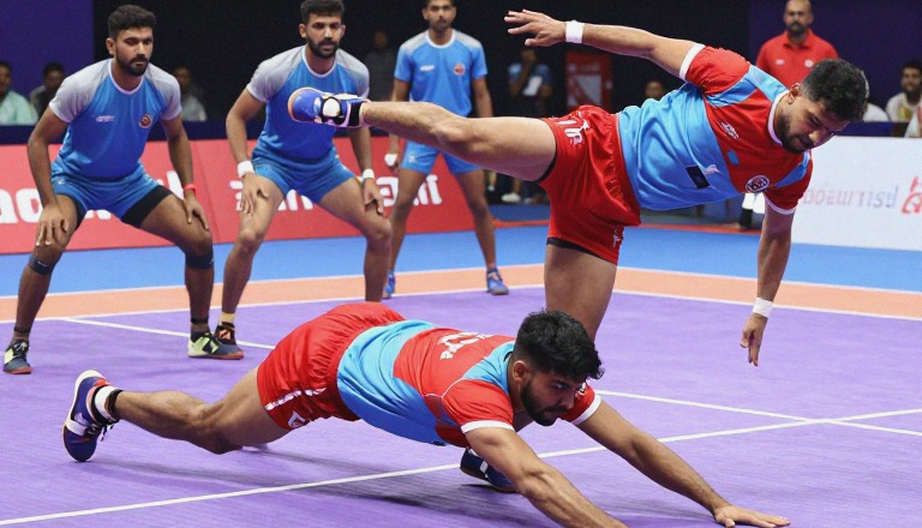 रेड पॉइंट का जाल: कबड्डी की कवरेज, चयन और नीलामी में एक ही गलती