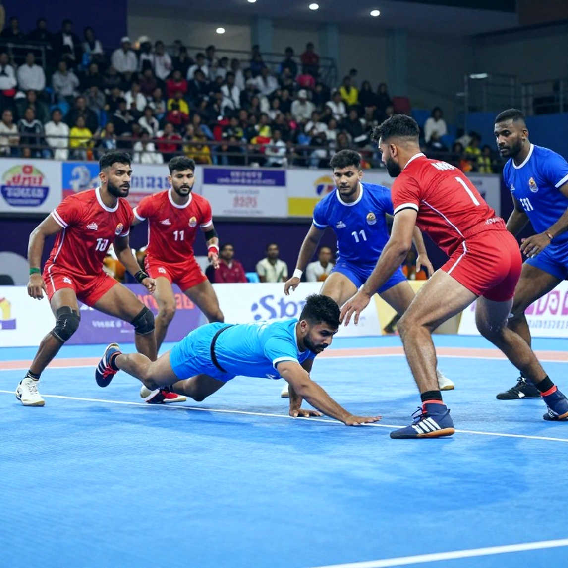 Commonwealth Kabaddi Championship 2026: 13 Nations, Nine Days, and an Empty Heading That Explains the Coverage