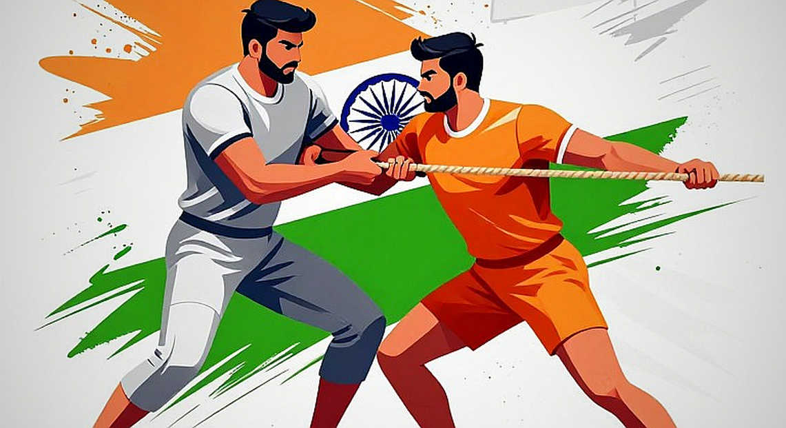 कॉमनवेल्थ कबड्डी चैंपियनशिप 2026: दिन-1 की पॉइंट्स टेबल स्टैंडिंग नहीं, स्कोरशीट का हिसाब है
