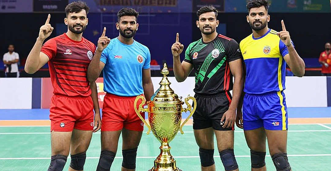 Commonwealth Kabaddi Championship 2026: The Day-1 Points Table Is a Scorekeeping Receipt, Not a Standing