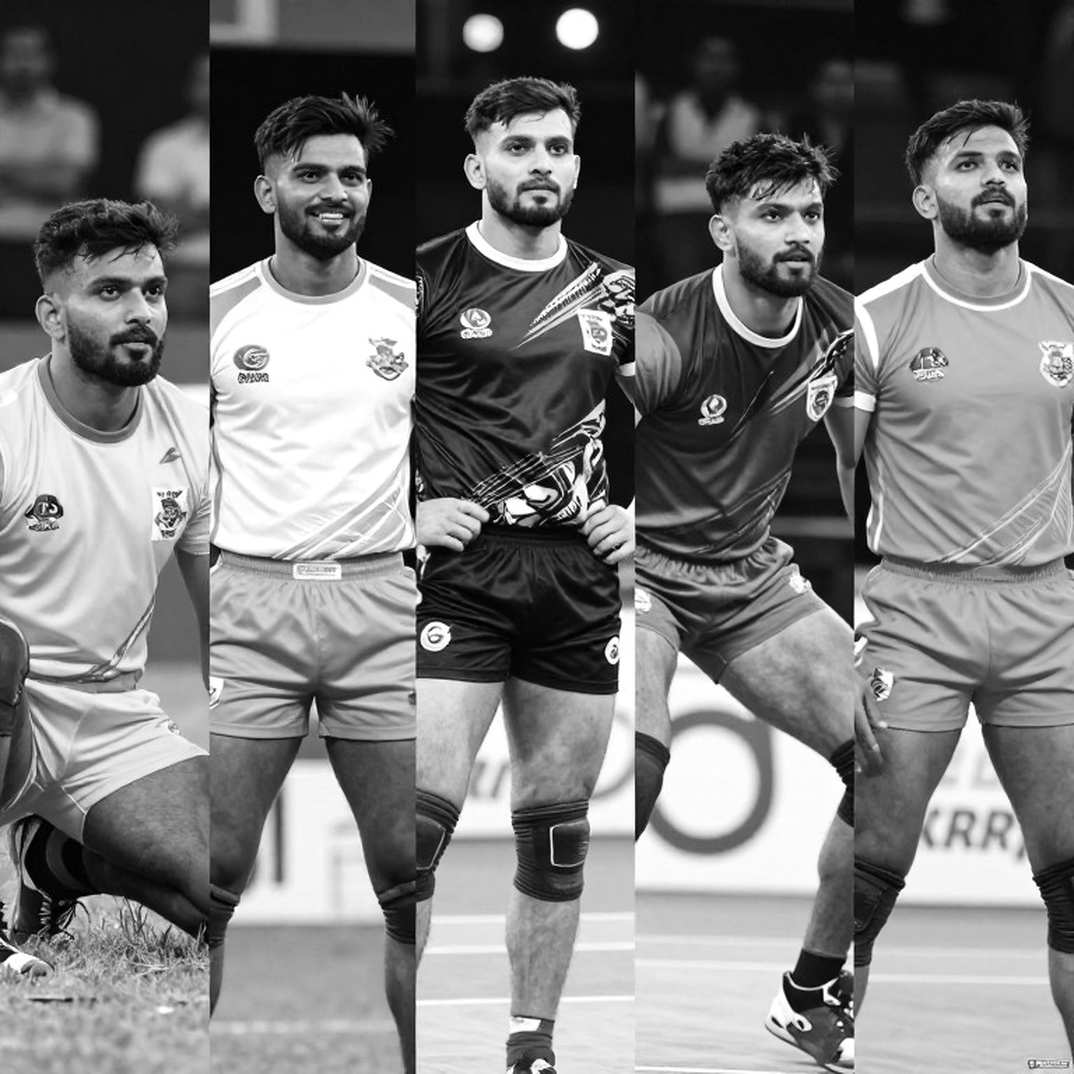 The Auction Ledger: In Kabaddi, a Crore Bid Should Begin With a Shoulder Test