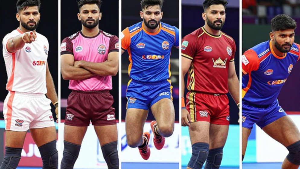 Where Kabaddi's Injury Data Goes Missing: The 214-Event Ledger and the League's Empty Columns