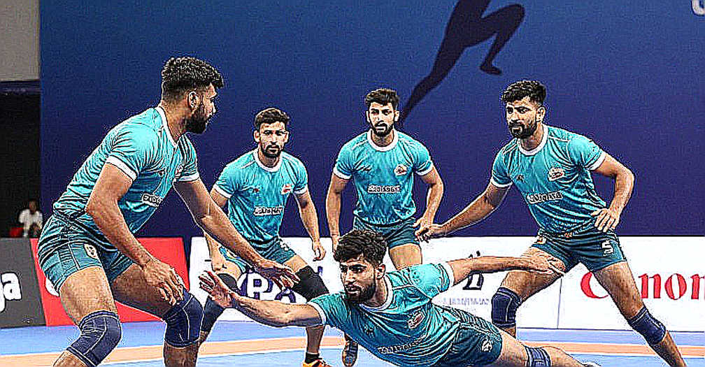 अहमदाबाद में बिना ईरान और चीनी ताइपे के शुरू हुआ कॉमनवेल्थ कबड्डी चैंपियनशिप: स्कोरबोर्ड पर 'दबदबा' लिखा है, मेरे लेजर में 'अधूरा टेस्ट'