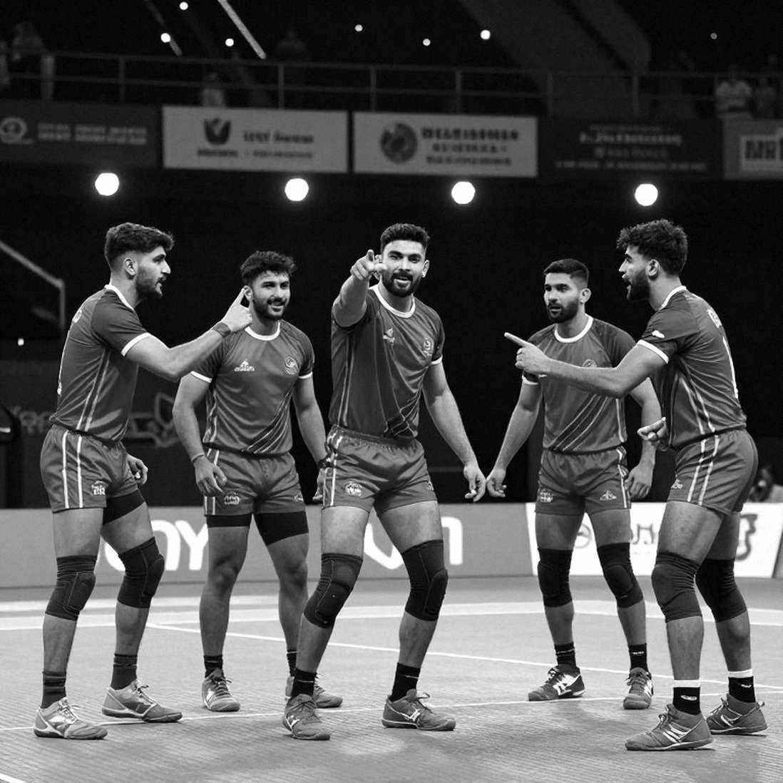 Commonwealth Kabaddi Championship: Surjeet Singh Captain, Naveen Kumar Vice-Captain—But the Questions Are Where the Answers Aren't