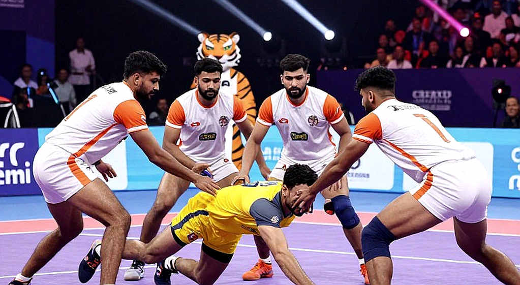 अहमदाबाबाद में चौदह से तेरह: पाकिस्तान के हटने से पहले ही अधूरा था कॉमनवेल्थ कबड्डी चैंपियनशिप का मैदान